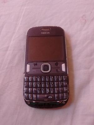 Nokia Asha 302 Liberado, Usado, con Detalles (Completo. Con