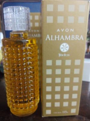 PERFUMES ALAMBRA DE AVON