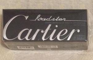 Perfume original Cartier Roadster de 100 ML