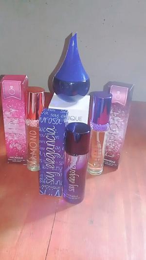 Perfumes monique ofertas