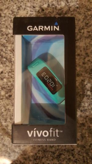 Pulsera Garmin Vivofit Fitness Band NUEVA EN CAJA