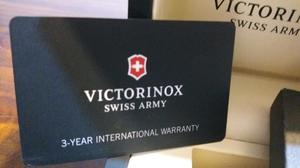 Reloj Vitorinox Swiss Army 