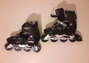 Rollers Spady ¡como nuevos!