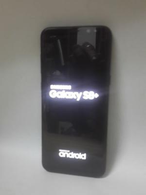 Samsung S8 Plus de 64 Gb. como NUEVO, solo 3 meses de uso