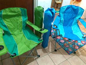 Silla plegable,pesca, camping