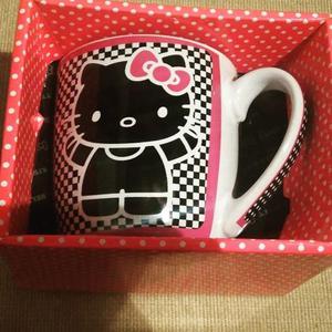 TAZA HELLO KITTY