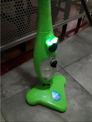 VENDO ASPIRADORA VAPORIZADOR A VAPOR MOP X5 H20 PARA PISOS