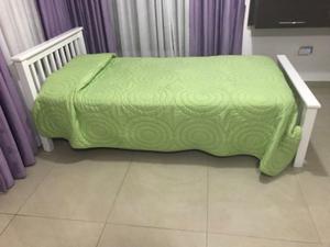 VENDO CAMA PLAZA Y 1/2