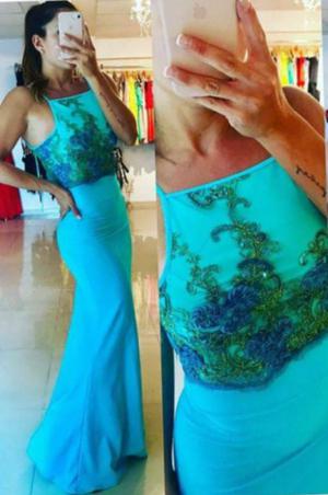 Vendo hermoso vestido