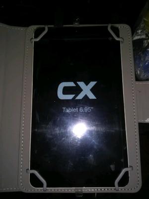 Vendo impecable tablet con chip