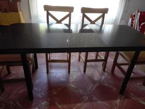 Vendo mesa extensible