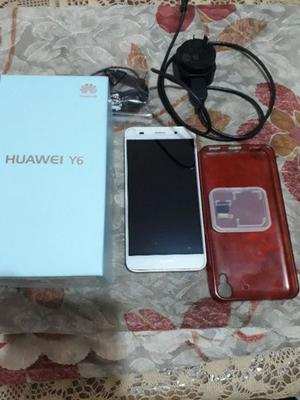 vendo celular huawai y6