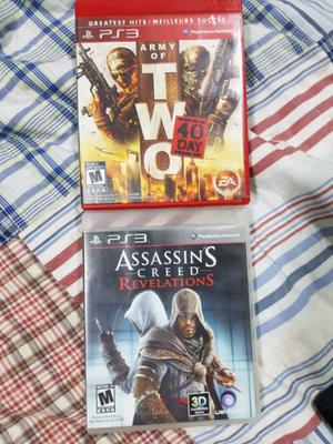 Ac revelations y army of two