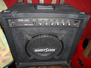 Amplificador Wattsom Cube..50W...