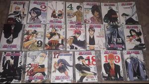 BLEACH mangas nuevos