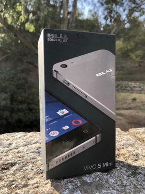 Blue Vivo Mini 5, Dual Sim, Envío Gratis