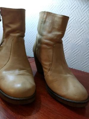 Botas 37 y 38