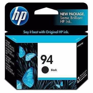 CARTUCHO HP ORIGINAL 94 NEGRO