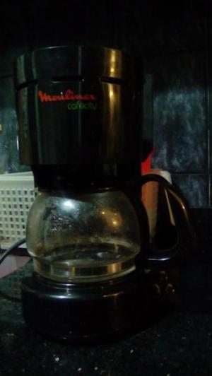Cafetera eléctrica muy buen estado