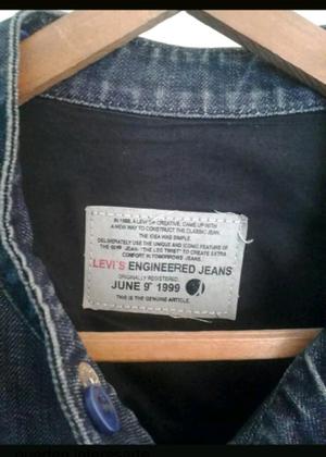 Campera de Jean Levis