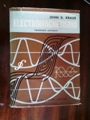 Electromagnetismo Kraus Editorial El Ateneo