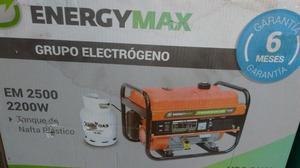 Grupo Electrógenos nuevo