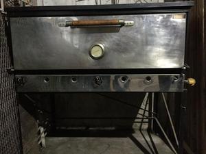 Horno Pizzero 18 moldes