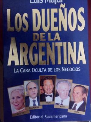 Los Dueños de la Argentina