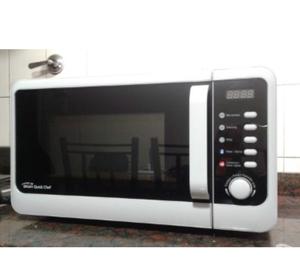 MICROONDAS BGH QUICK CHEF MOD 120D20