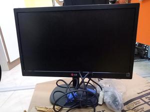 Monitor Lg 20 pulgadas Led