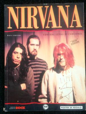 Nirvana - Colección imágenes del Rock