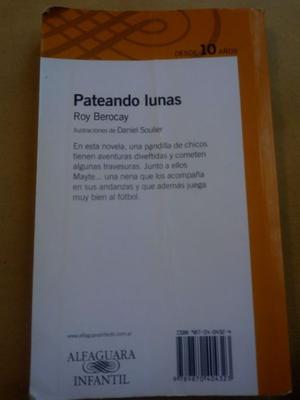 Pateando Lunas- Roy Berocay