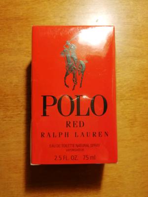 Perfume Polo Ralph Lauren RED
