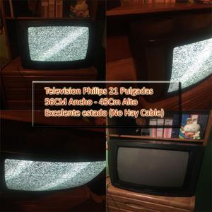 Television Philips 21 Pulgadas