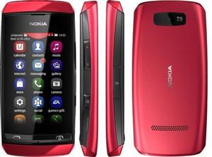 VENDO CELULAR NOKIA ASHA 306 NUEVO SIN USO - SOLO CLARO