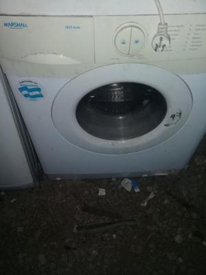 Vendo lavaropa automatico