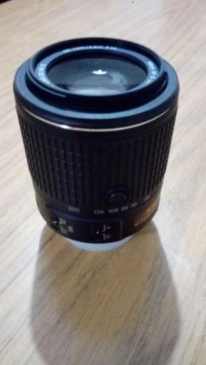 Vendo nikkor 