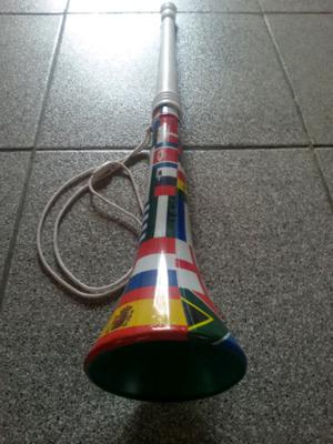 Vuvuzela original mundial Sudáfrica  colección