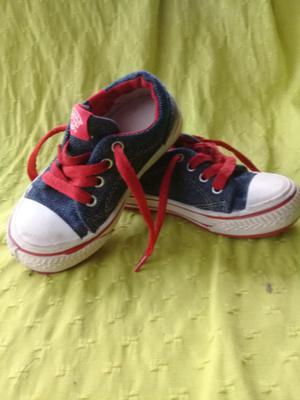 Zapatillas de niño gaguar