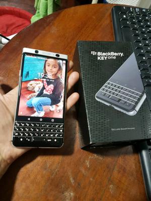 Blackberry keyone libre en caja