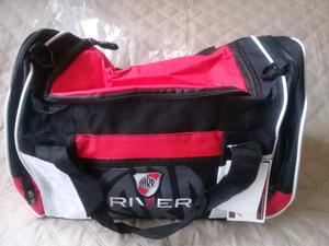 Bolso River Plate. Licencia Oficial. Rp 24