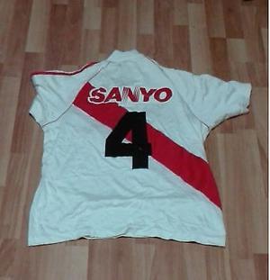 Camiseta Original Adidas River Plate