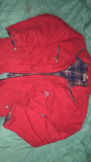 Campera de abrigo JOHN COOK original talle 2 adulto