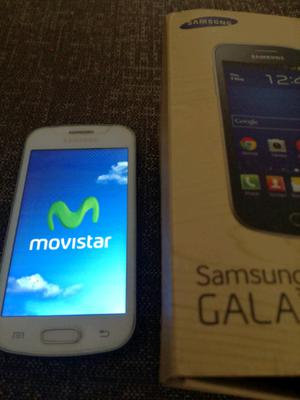 Celular Samsung Galaxy Movistar