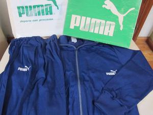 Conjunto Puma Vintage Retro Original - original talle 6 = M