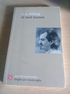 El Mal Menor C. E. Feiling