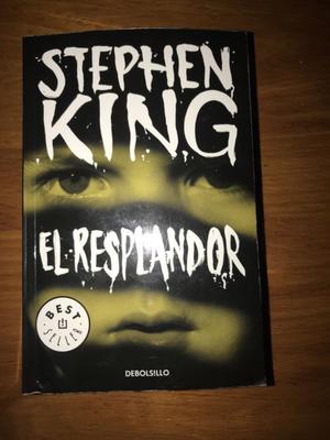 El Resplandor. Stephen King