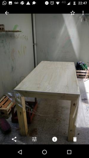 Mesa madera masisa