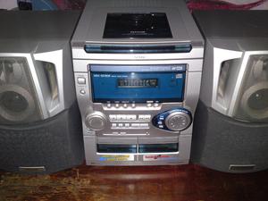 Minicomponente AIWA NSX SZ20E Joya