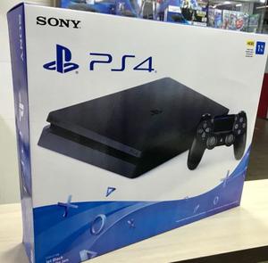 PS4 Slim de 1 tera